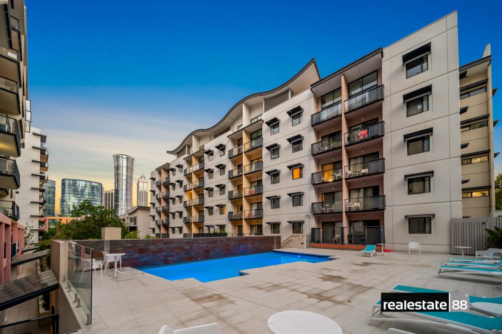 414/126 MOUNTS BAY RD, PERTH, WA 6000