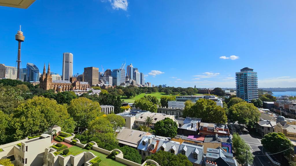 811/63 Crown St, Woolloomooloo, NSW 2011