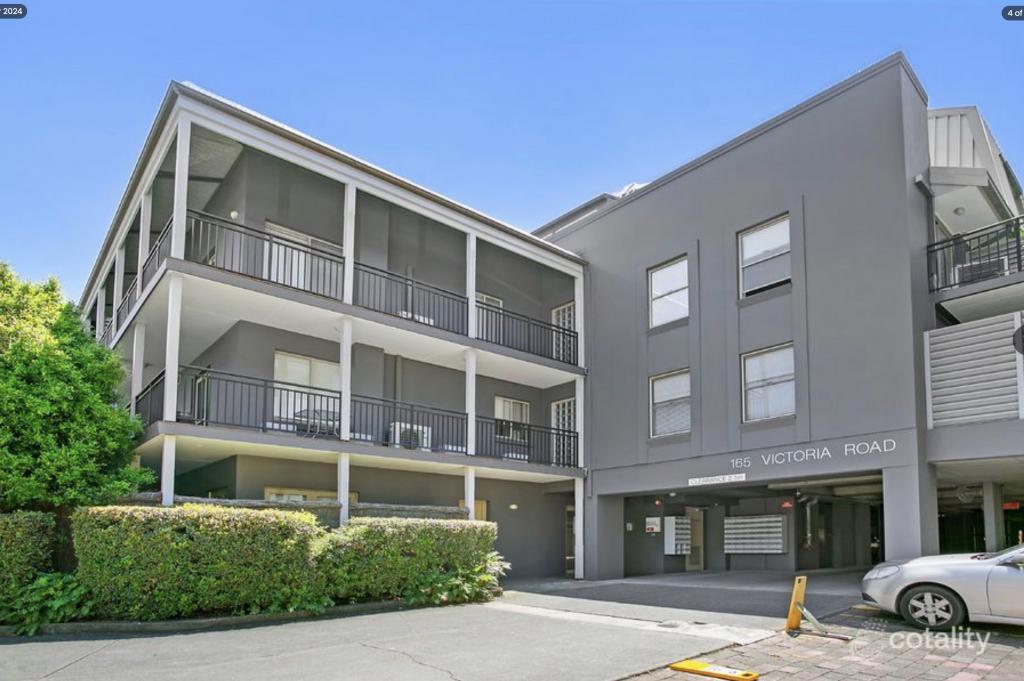 64/165 Victoria Rd, Gladesville, NSW 2111