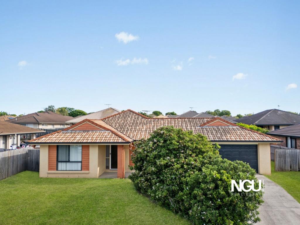 40 BRITTANY CRES, RACEVIEW, QLD 4305