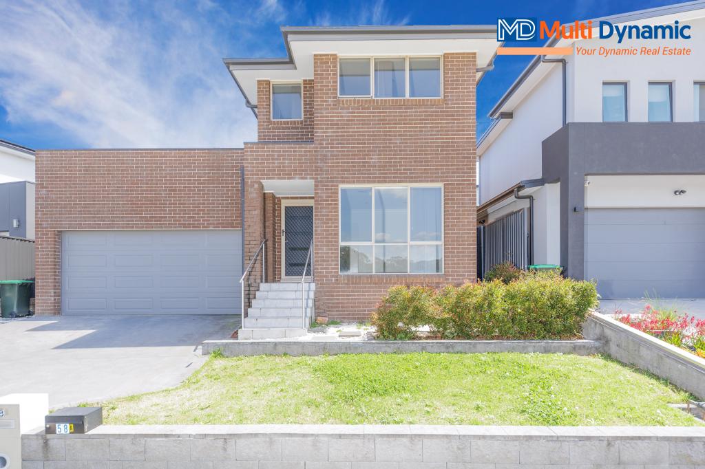 58 Poulton Tce, Campbelltown, NSW 2560