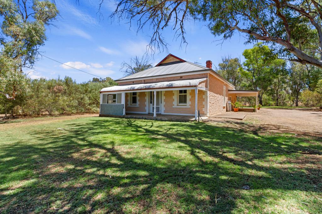 19 Laura Blocks Rd, Laura, SA 5480