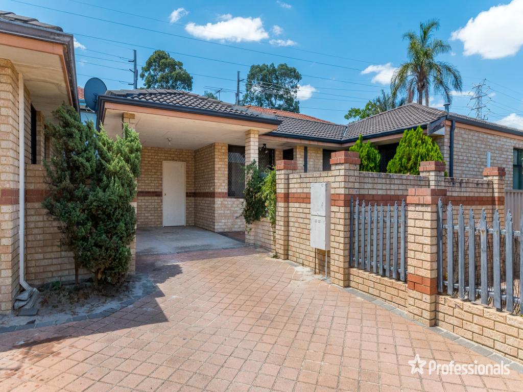 3/26 Farnham St, Bentley, WA 6102