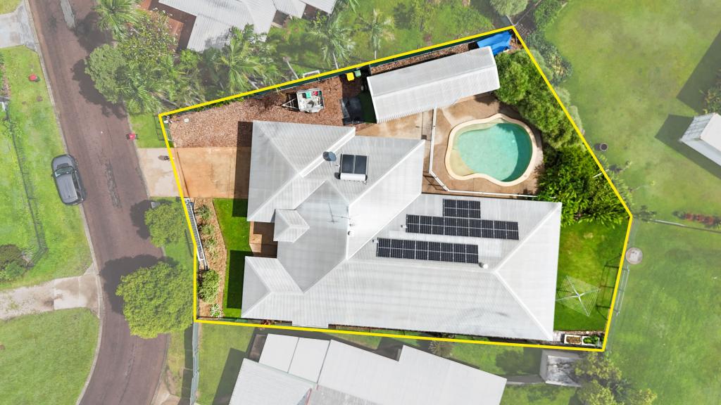 2 Cosmo Ct, Rosebery, NT 0832