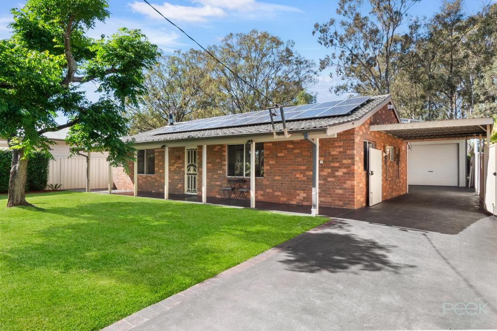 315 SPINKS RD, GLOSSODIA, NSW 2756