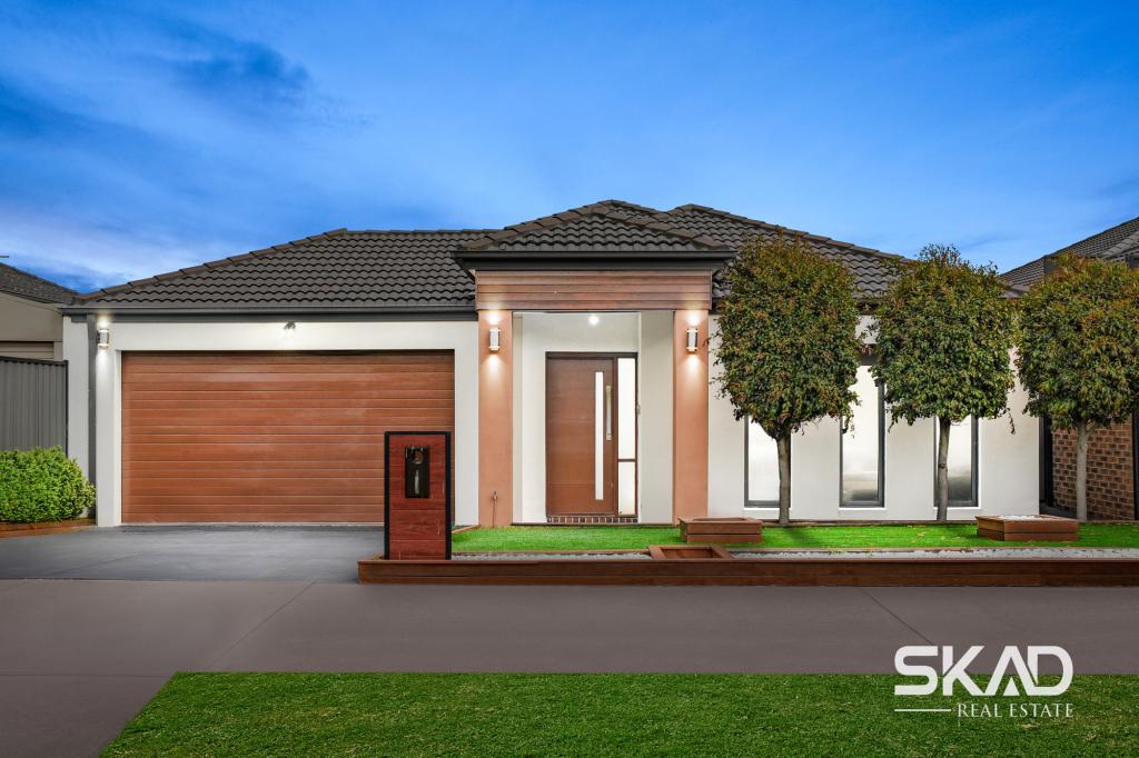 34 WISTERIA AVE, CRAIGIEBURN, VIC 3064