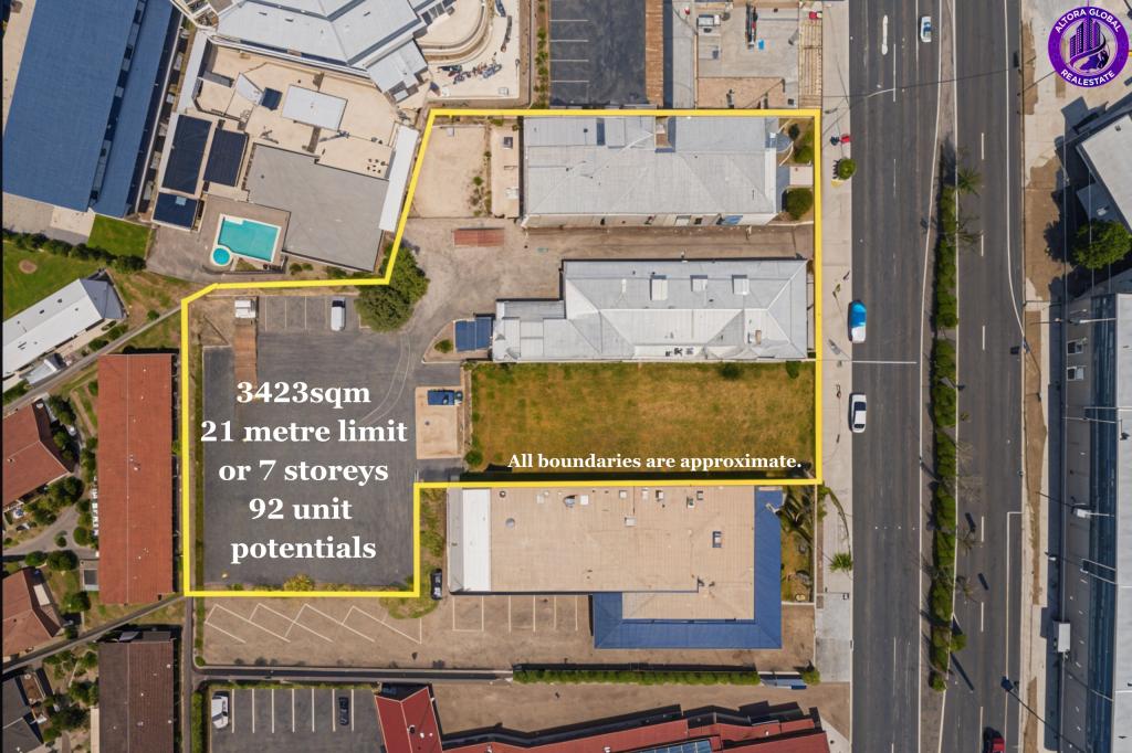 23,25 & 27 Anzac Ave, Redcliffe, QLD 4020