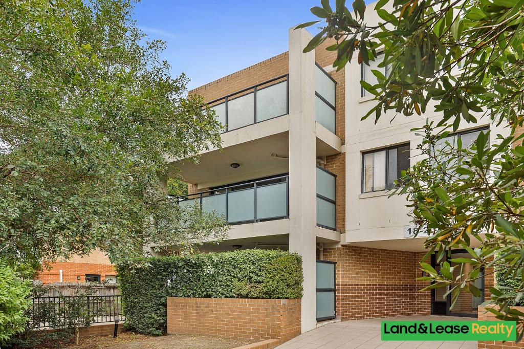 1/18-20 Courallie Ave, Homebush West, NSW 2140