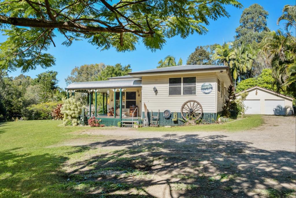 61 Carter Rd, Nambour, QLD 4560