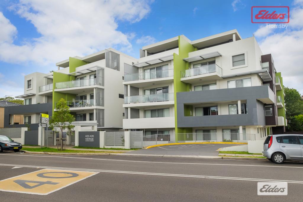 4/422-426 Peats Ferry Rd, Asquith, NSW 2077