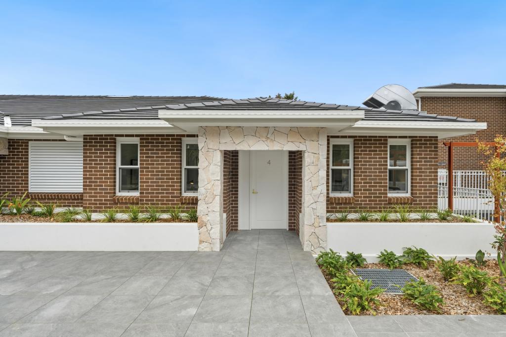 4/35 GROSVENOR ST, WAHROONGA, NSW 2076