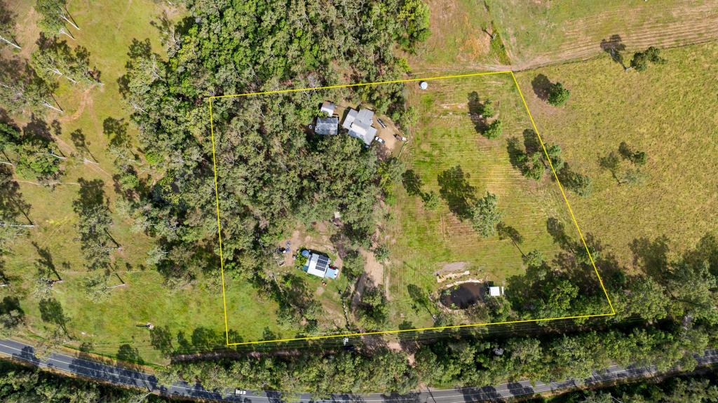 1743 EUMUNDI - KENILWORTH RD, EERWAH VALE, QLD 4562