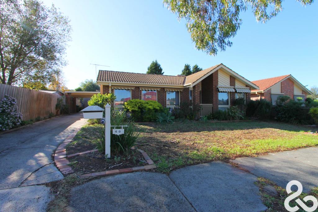 40 Konrads Cres, Mill Park, VIC 3082