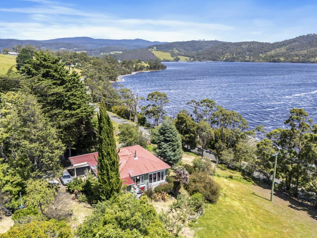 1004 CYGNET COAST RD, WATTLE GROVE, TAS 7109