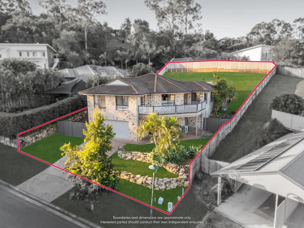 9 CARDRONA CRES, ORMEAU HILLS, QLD 4208