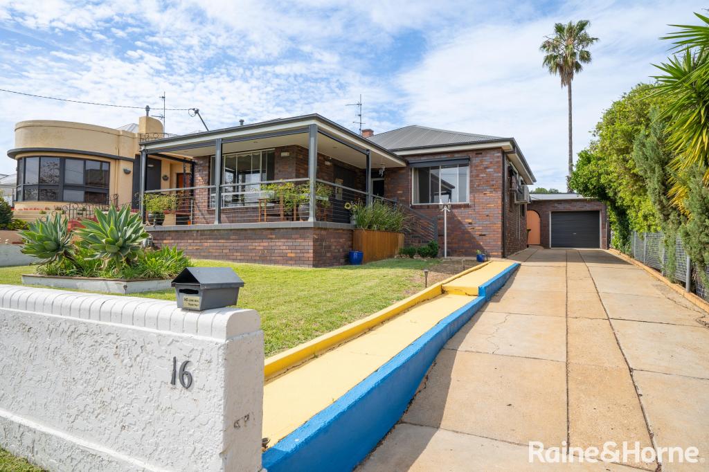 16 Hodson Ave, Turvey Park, NSW 2650