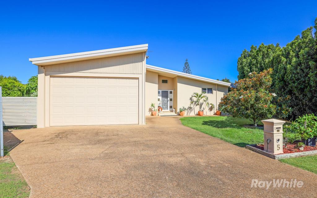 5 Nagle Ct, Bargara, QLD 4670