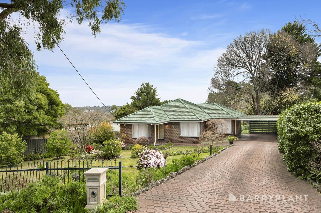 28 Mitchell Rd, Lilydale, VIC 3140