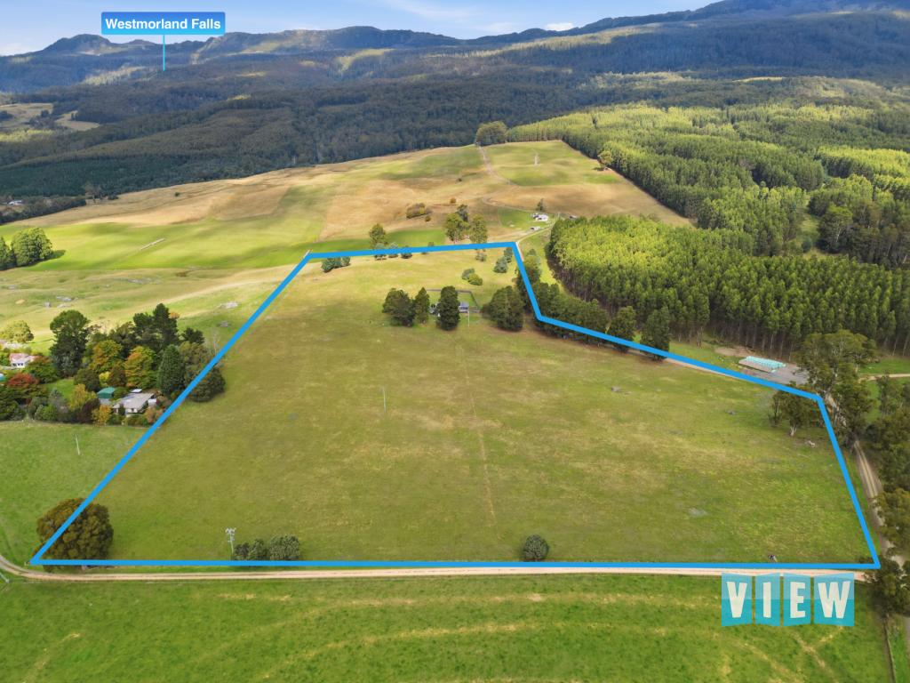 15 Blairs Rd, Mole Creek, TAS 7304