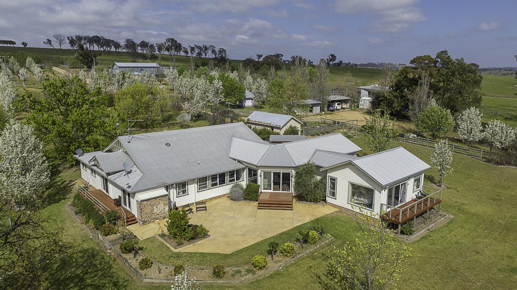 "Sylvania" 89 Townsend Rd, Enmore, NSW 2350