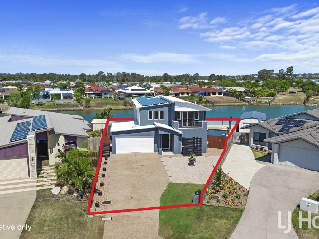 24 Earl St Vincent Cct, Eli Waters, QLD 4655