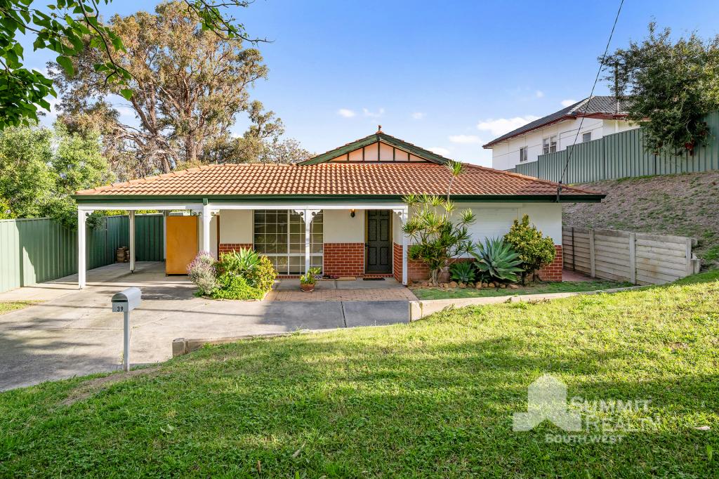 39 William St, South Bunbury, WA 6230