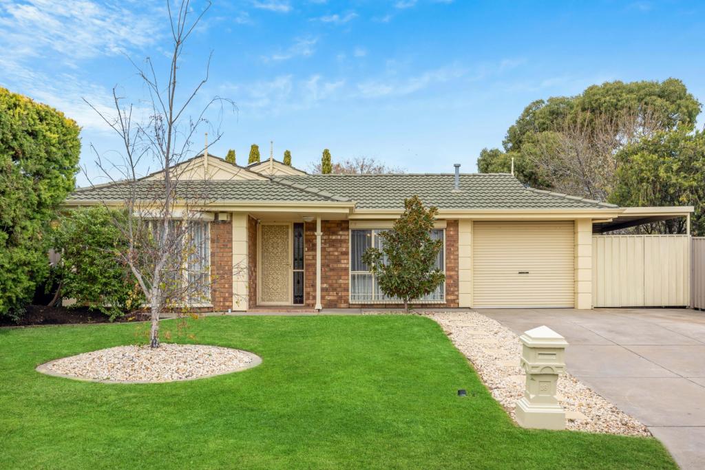 18 Pebble Beach Gr, Seaford Rise, SA 5169