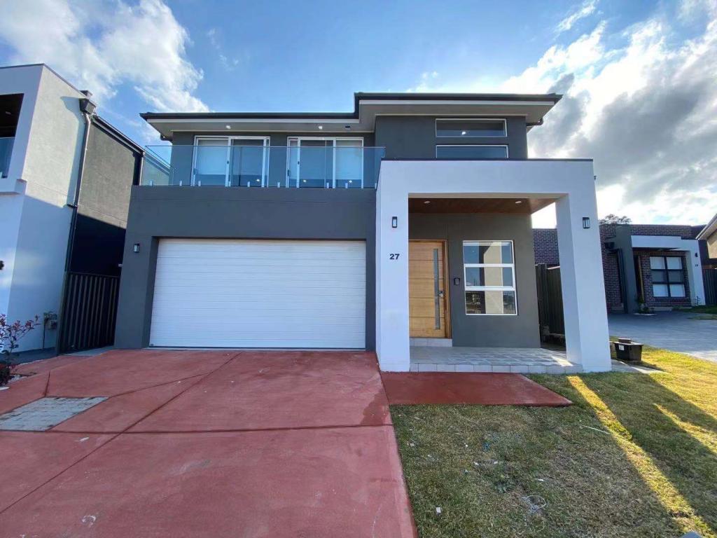 27 Braeburn Cres, Stanhope Gardens, NSW 2768