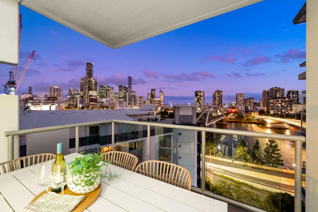 2903/92 Quay St, Brisbane City, QLD 4000