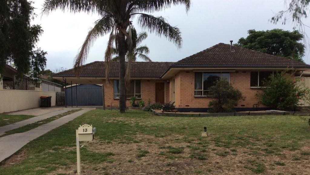 13 Finsterwald Way, Fairview Park, SA 5126