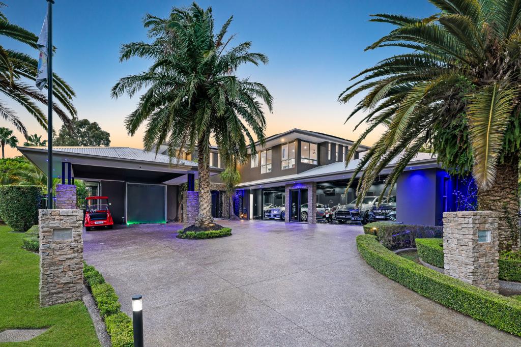 19 River Cove Pl, Helensvale, QLD 4212