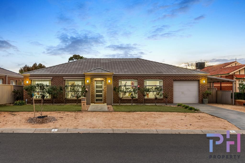 1 Ellimata Ct, Strathdale, VIC 3550