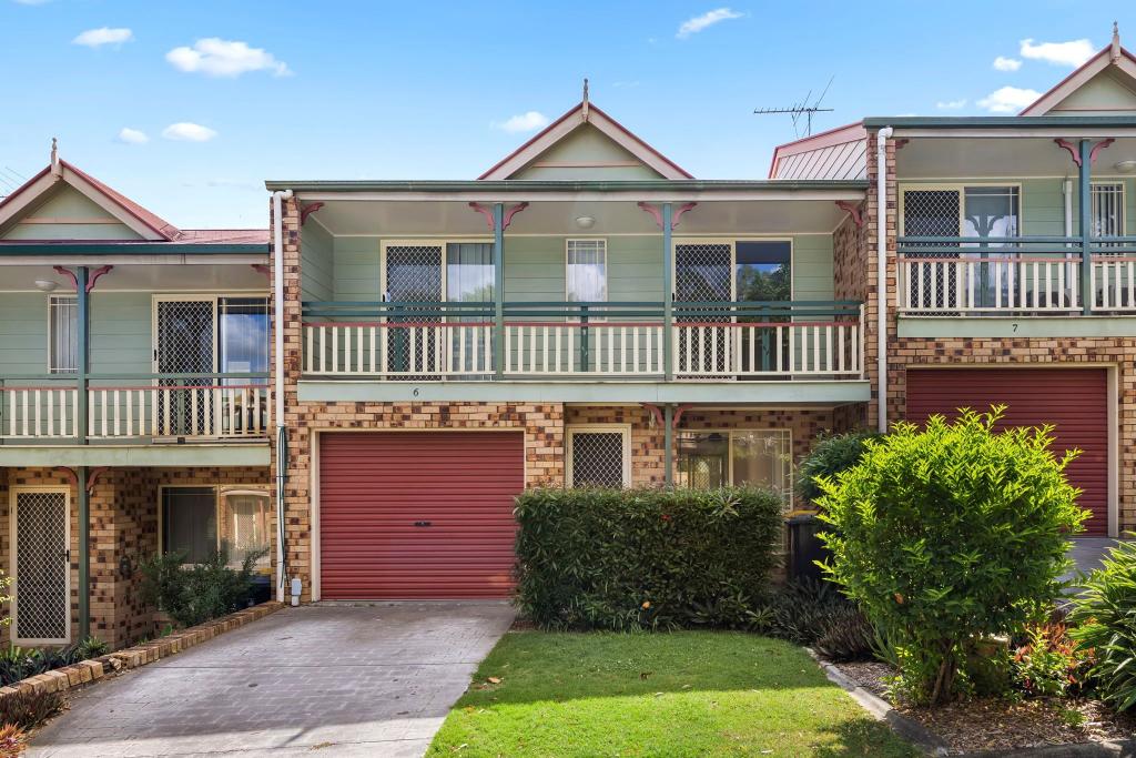 6/10 Schumann Cl, Tingalpa, QLD 4173