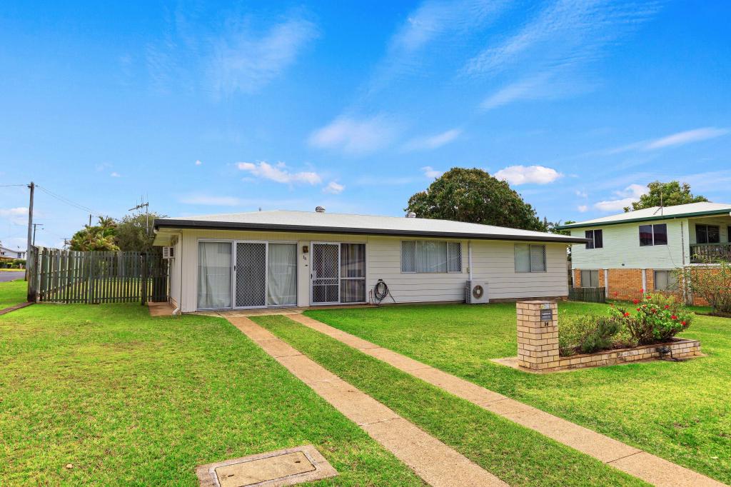 36 Hoffmann St, Granville, QLD 4650