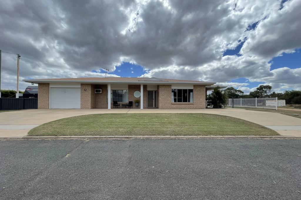12 East Lane, Clermont, QLD 4721