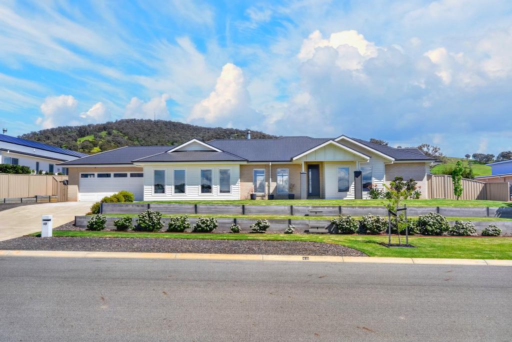 48 Liverpool Ave, Ettamogah, NSW 2640