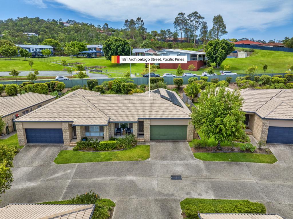 18/1 Archipelago St, Pacific Pines, QLD 4211