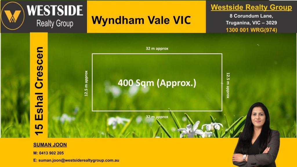 15 Eshal Cres, Wyndham Vale, VIC 3024