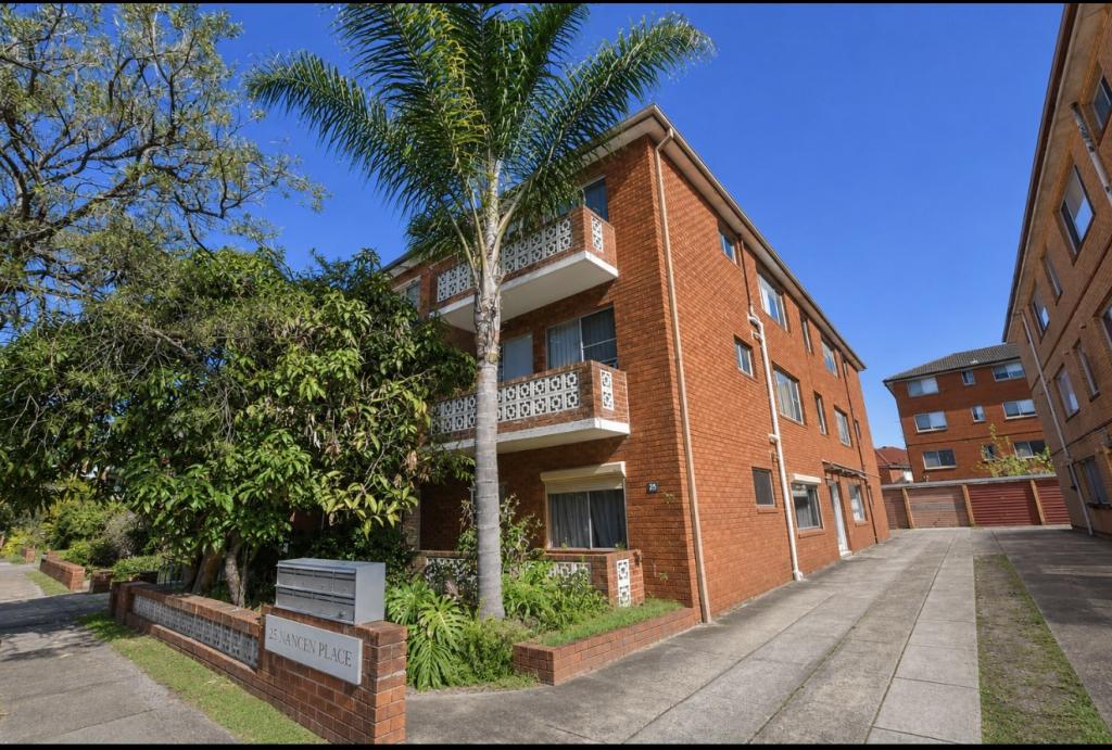 6/25 JAUNCY ST, HILLSDALE, NSW 2036