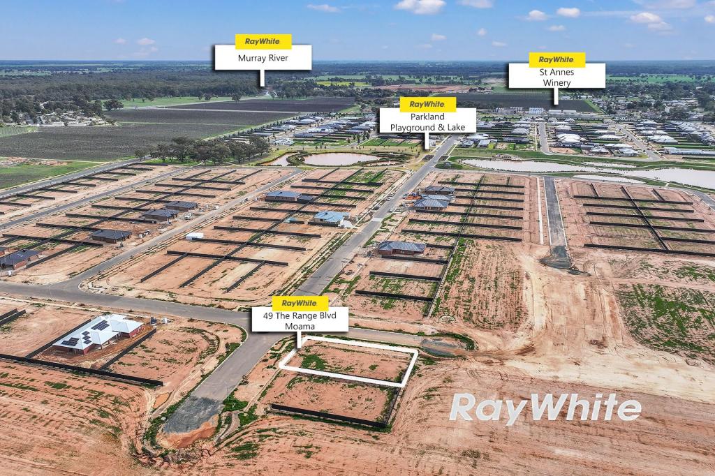 49 The Range Bvd, Moama, NSW 2731