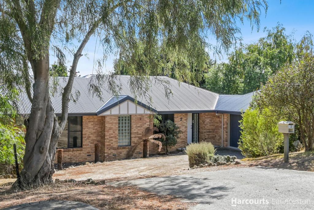 2 Centaur Cres, Blackstone Heights, TAS 7250