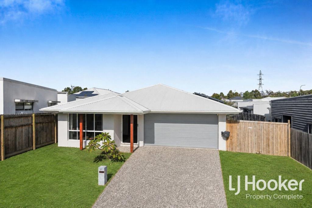 27 WELFORD CCT, YARRABILBA, QLD 4207