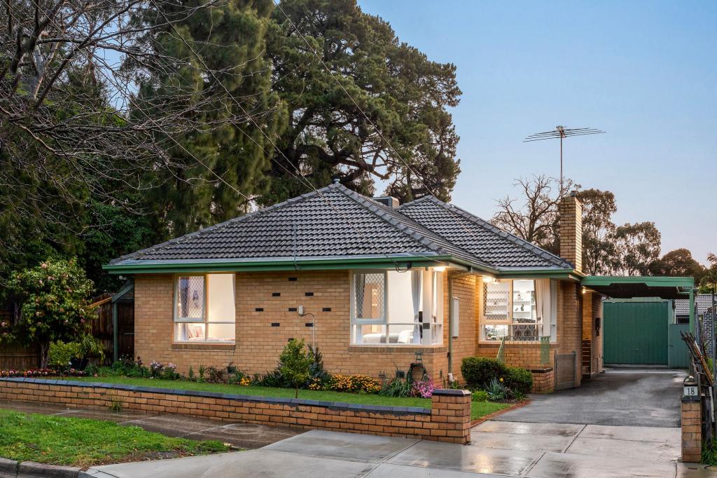 18 Haros Ave, Nunawading, VIC 3131