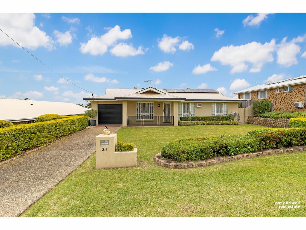 23 Hatte St, Norman Gardens, QLD 4701