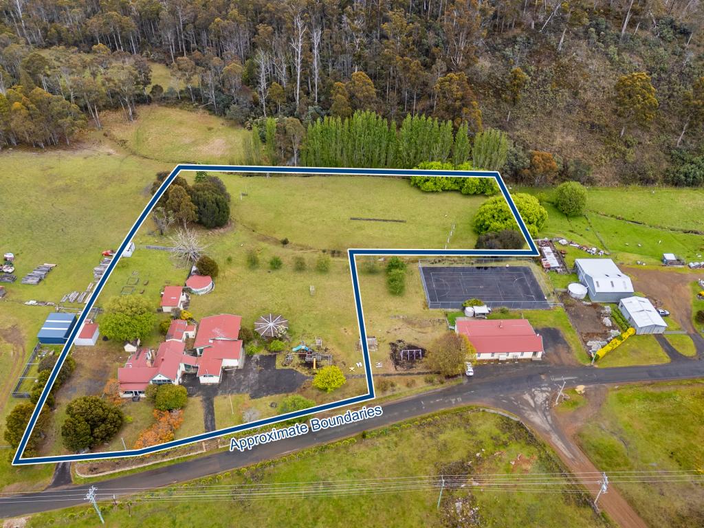 1315 Woodsdale Rd, Levendale, TAS 7120