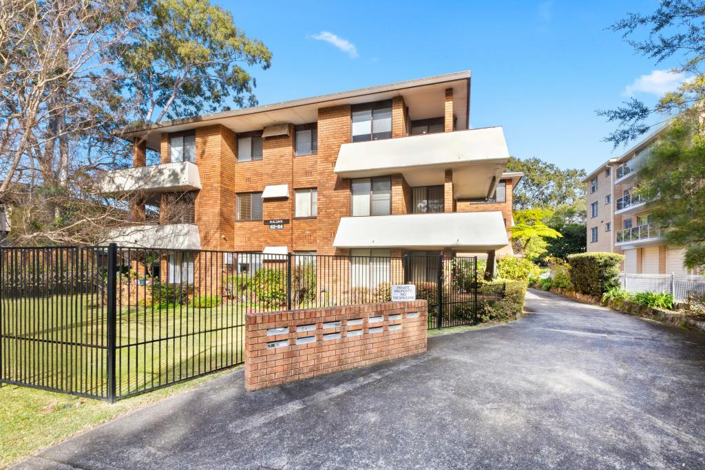 6/62-64 Florence St, Hornsby, NSW 2077