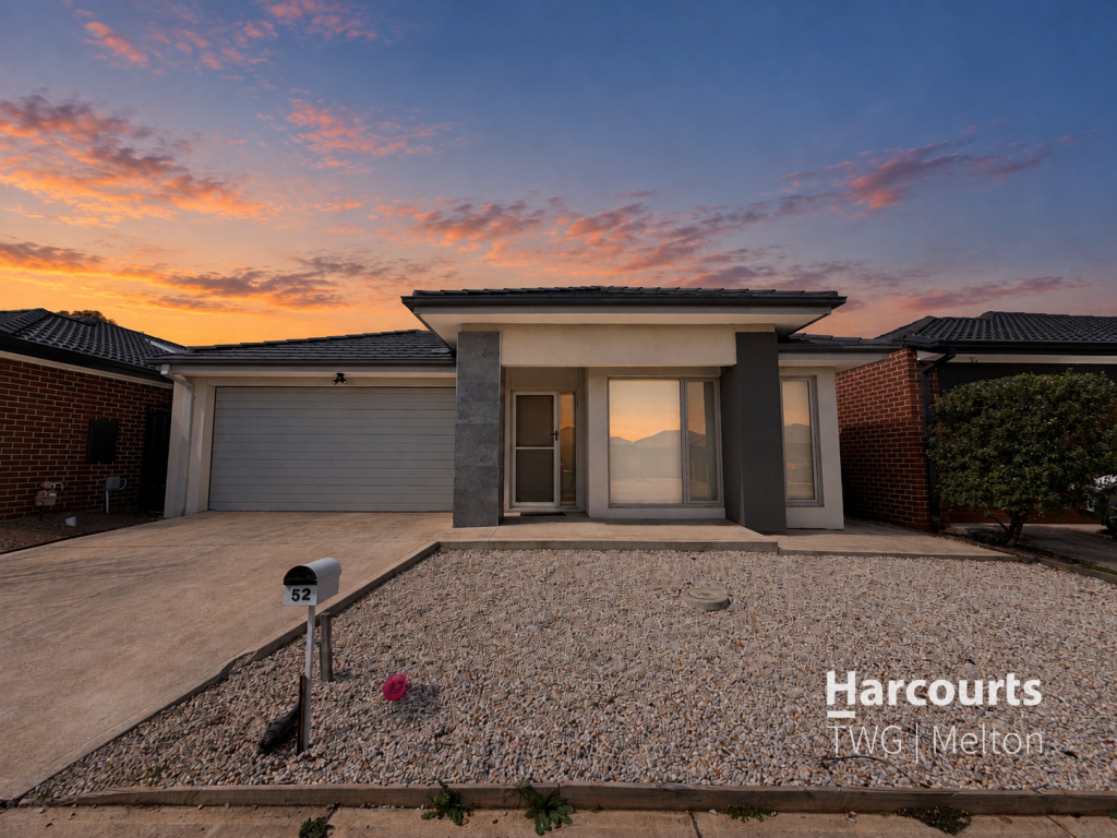 52 TORRANCE DR, HARKNESS, VIC 3337