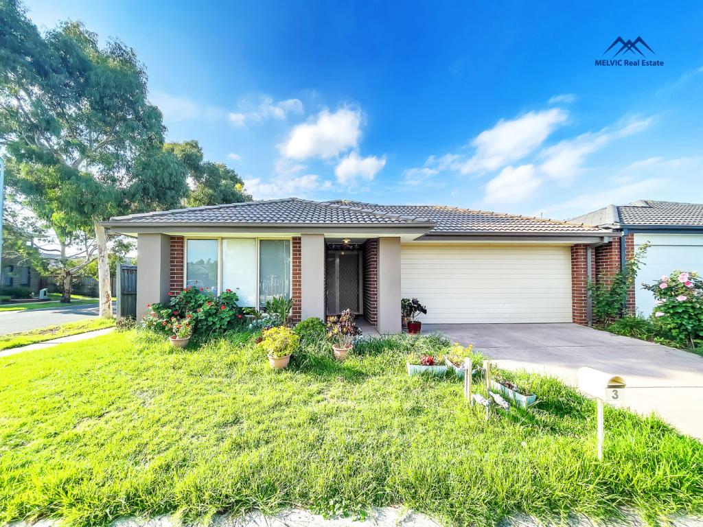 3 Alberico Way, Officer, VIC 3809