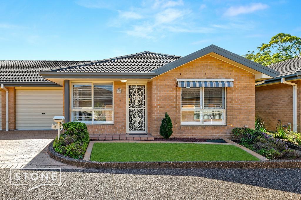 18/4 Cowmeadow Rd, Mount Hutton, NSW 2290