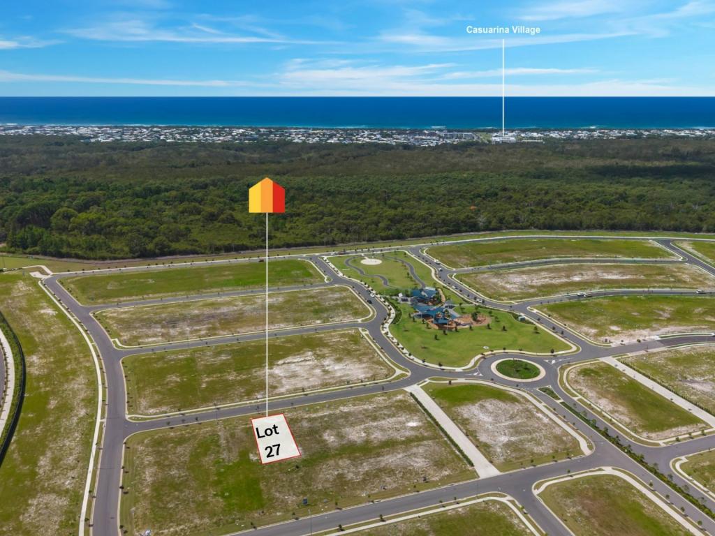 Lot 27//9 Boorabee St, Kings Forest, NSW 2487